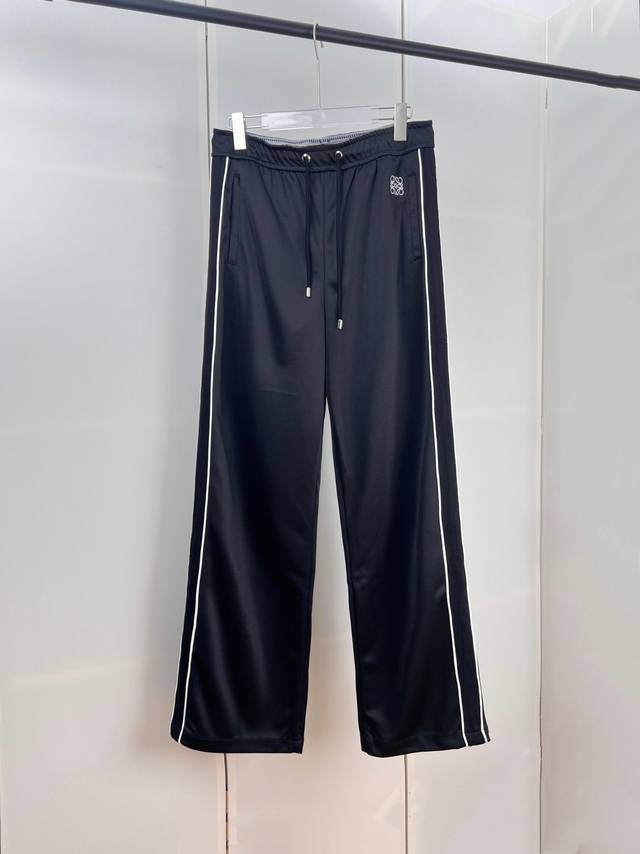 Loewe embroidered drawstring trousers S M L Xl DDD