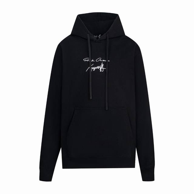 High-quality Maisonmargiela x Tommy Cash hooded sweatshirt with embroidered let