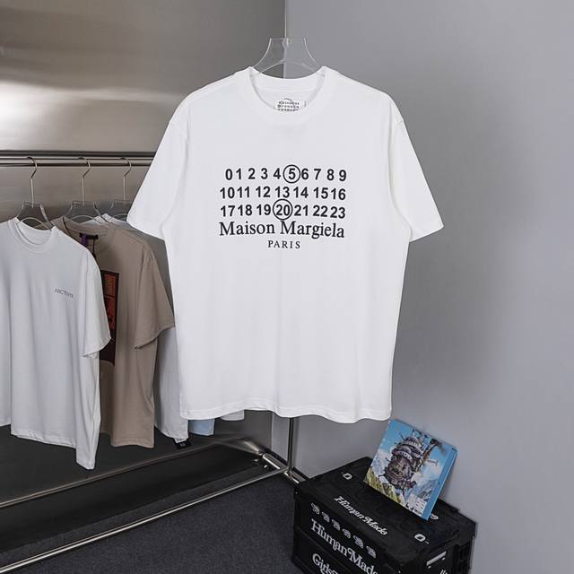 Gift box model number Y27-2 size Xs-SML Magiera Mm6 Margiela official website sa