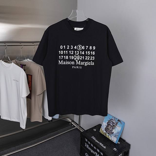 Gift box model number Y27-1 size Xs-SML Magiera Mm6 Margiela official website sa