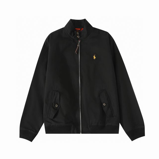 New Arrival: Style No.: G313 Ralph Lauren's new classic chest embroidered small