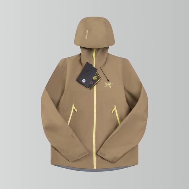 Top-of-the-line Arc'teryx# The Arc'teryx Beta Light Weight Lightweight Hardshell