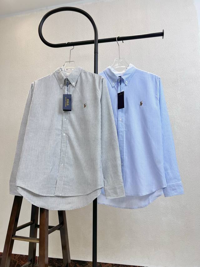 Style No. X218, gray and blue, Ralph Lauren small logo color-block embroidered