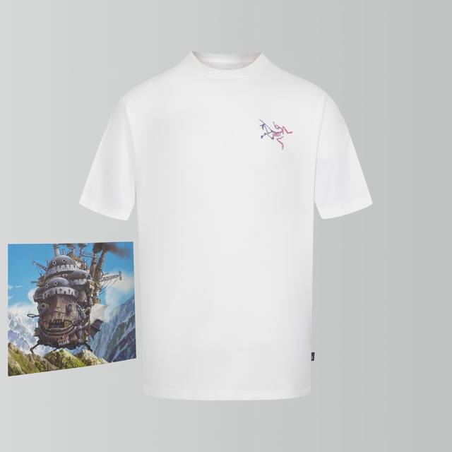 Gift box Style number Hr03 Size Xs-SML Unisex Limited edition Arc'Teryx gradient