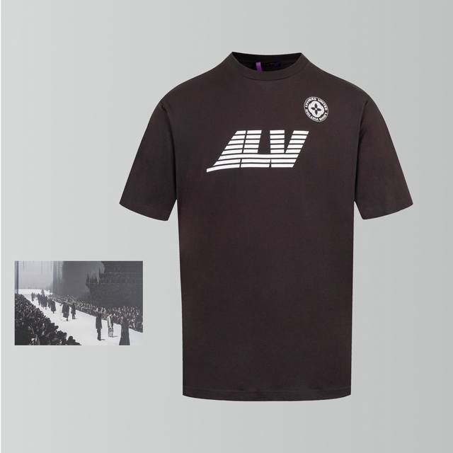 Gift Box Edition Lw#60 Donkey Home | 25Ss New Travel Print Cotton T-shirt Sizes
