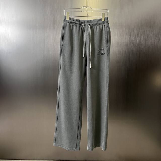 Niaojia 25Ss autumn and winter versatile retro series 430g sweatpants. Available
