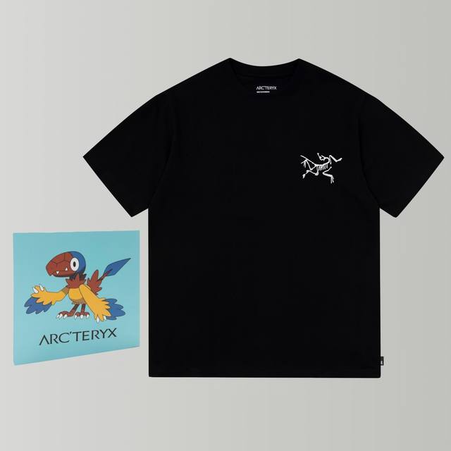 Style number A117-1 Size Xs-SML Black and white unisex Arc'Teryx new spring and