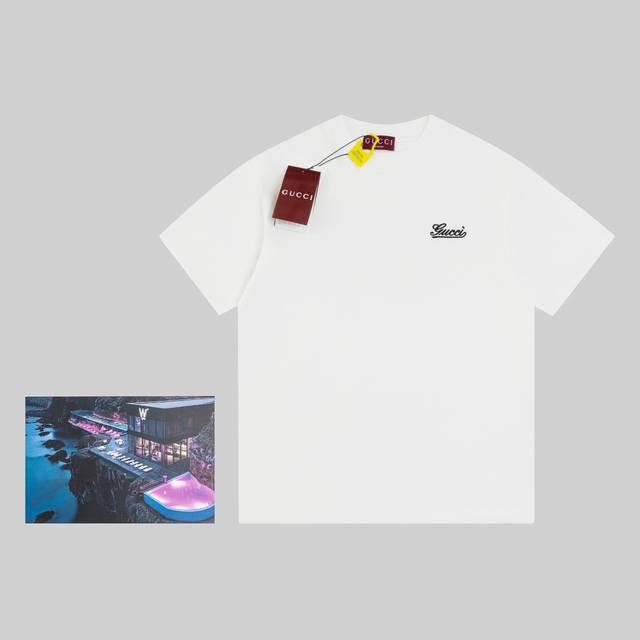 Gift box version Gucci's summer wabi-sabi color Tee has to be praised by Gucci*