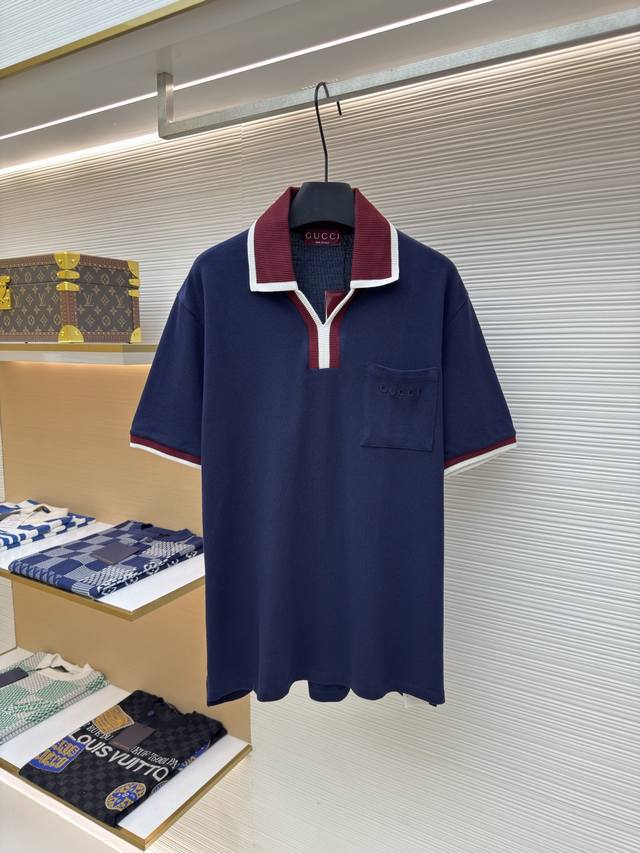 Gucci contrasting embroidered letters Authentic: 7317 purchased and developed It