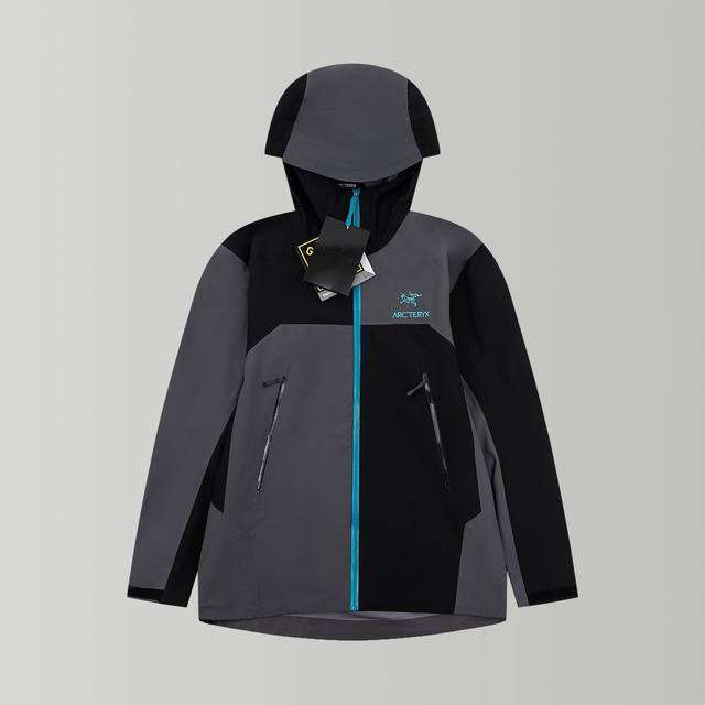 Top-quality hardshell Arcteryx colorblock 2.0 Arc'teryx jacket collaboration Bet