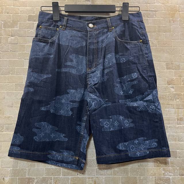Top Shorts Lv Cloud Suit DDD