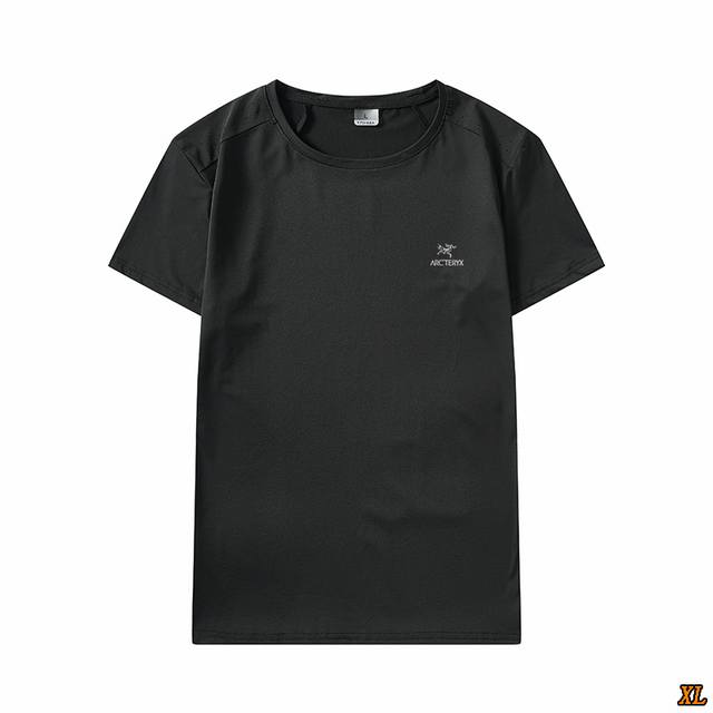 Arc'Teryx exclusive real shot of the new summer high-quality ice silk short-slee