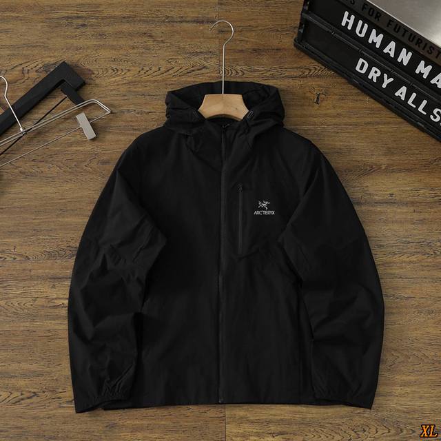 Arc'Teryx exclusive real shot of the new summer high-quality outdoor sun protect