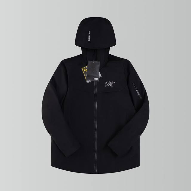 Shopping for groceries at Arc'teryx, I won't even mention how popular Arc'teryx