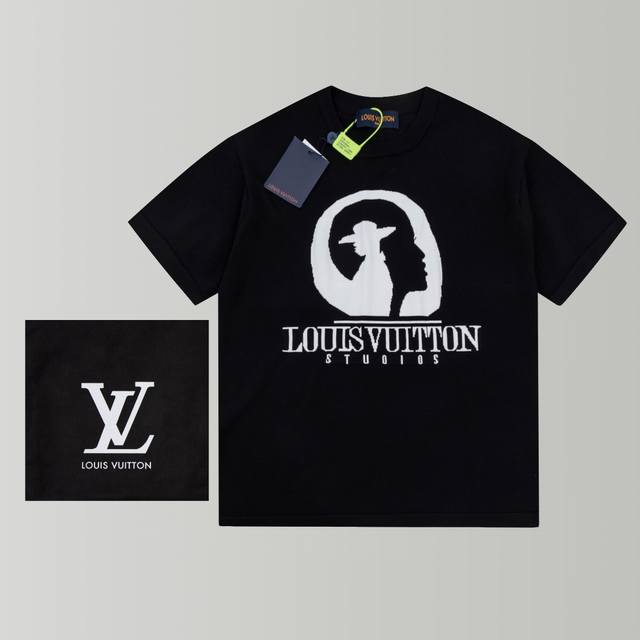 Style number Z02, sizes Xs-SML, unisex. Louis V*Fw24 Precoll Dl2, a men's knitt