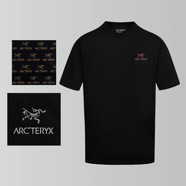 Style number A141-1-2 Size Xs-SML Original | 24Ss new logo printed T-shirt Unis
