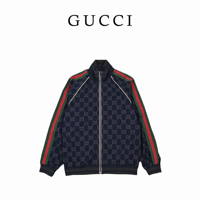 Gucci 24Ss new knitted cotton leisure suits The early spring menswear collection