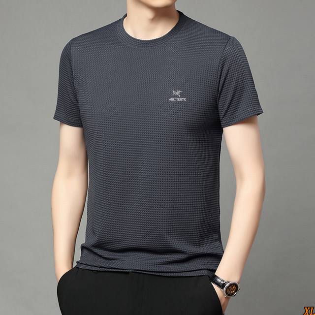 Arc'Teryx exclusive real shot of the new summer high-quality Wagonf pure cotton