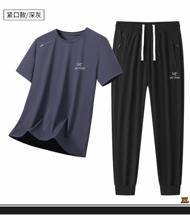 Arc'Teryx exclusive real shot of the new summer high-quality sports suit leisure