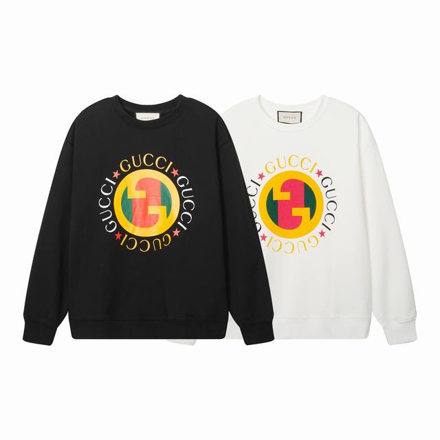 704 , high-end custom, highest-quality version of Gu*'s new logo-printed crewnec