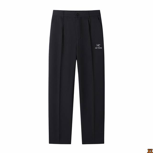Arc'Teryx exclusive real shot of the new summer high-quality small suit trousers