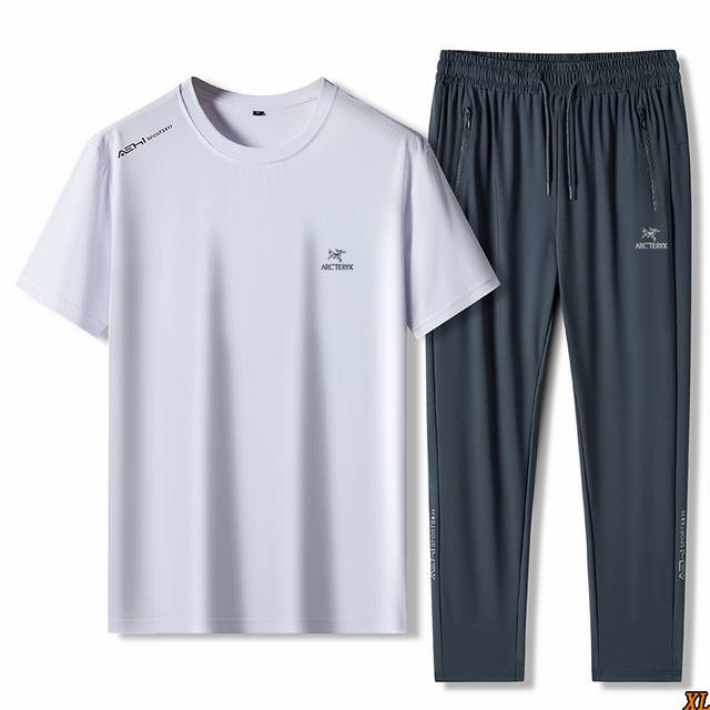 Arc'Teryx exclusive real shot of the new summer high-quality ice silk long suit