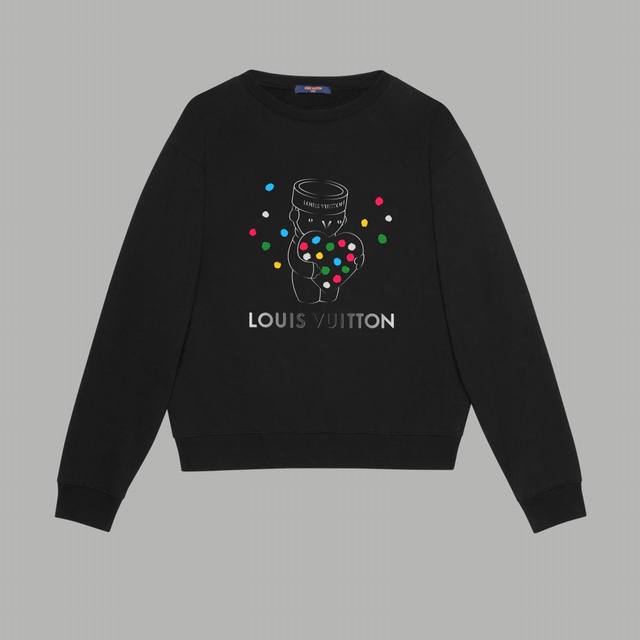 Top version New model number: G1039 Louis Vuitton Ss new autumn and winter sweat