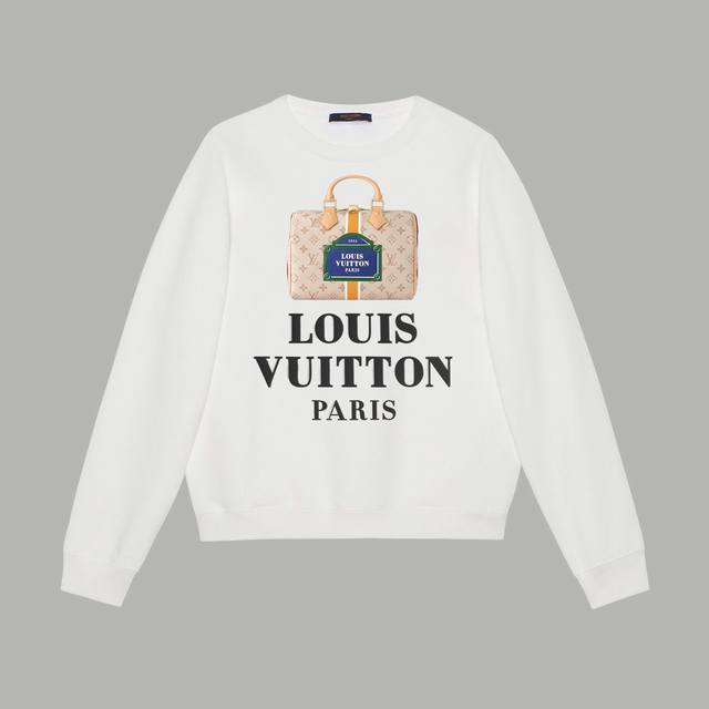 Top version New model number: G1032 Louis Vuitton Ss new autumn and winter sweat