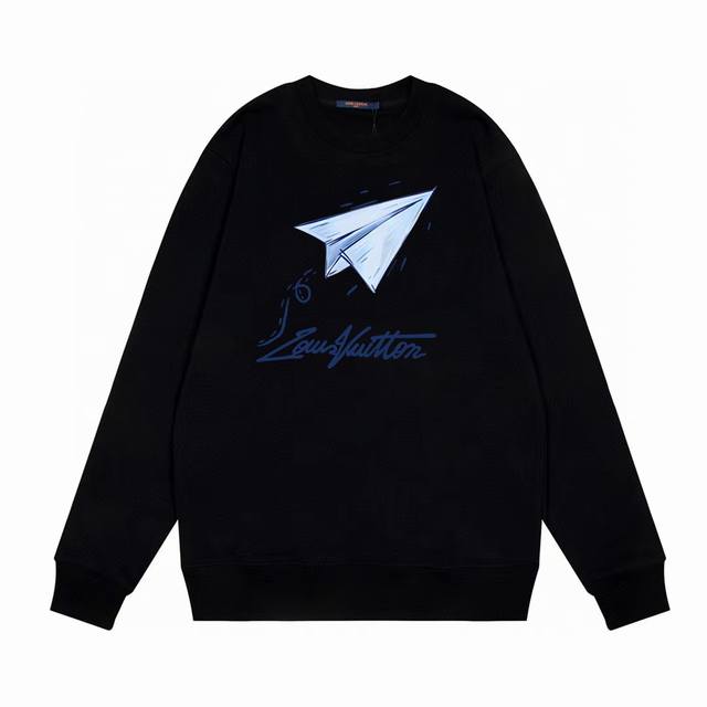 Top version New model number: G1026 Louis Vuitton Ss new autumn and winter sweat