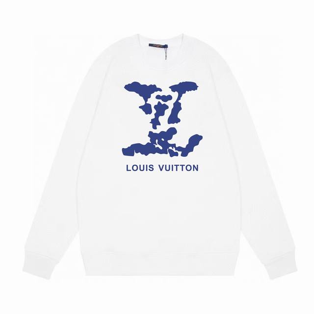 Top version New model number: G1021 Louis Vuitton Ss new autumn and winter sweat
