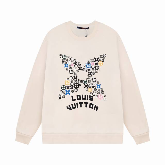Top version New model number: G1020 Louis Vuitton Ss new autumn and winter sweat
