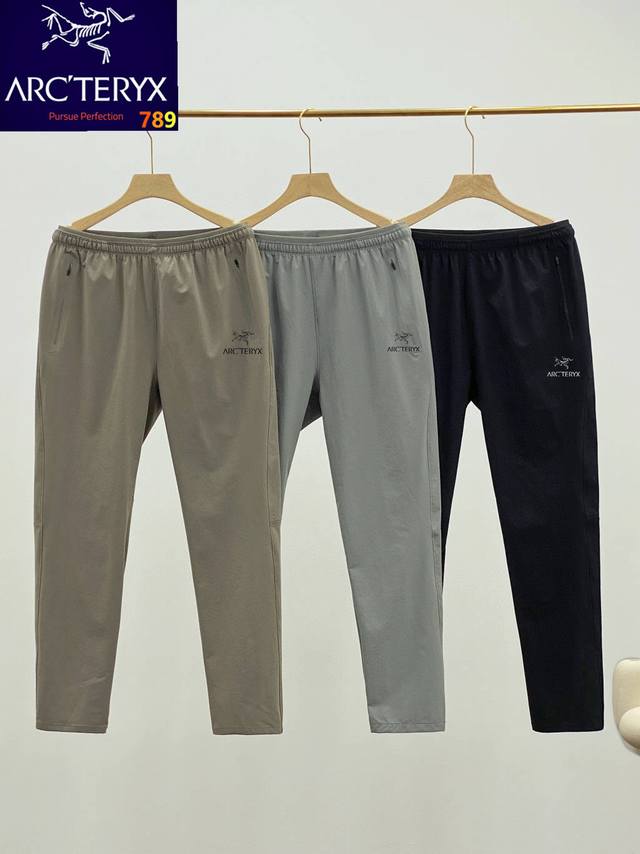 Arc'teryx DDD, a leading outdoor sports casual spring and autumn quick-drying s