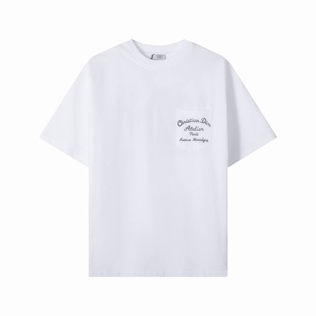 3203, a high-end custom, exclusive, top-quality version of Dio*'s round-neck sho