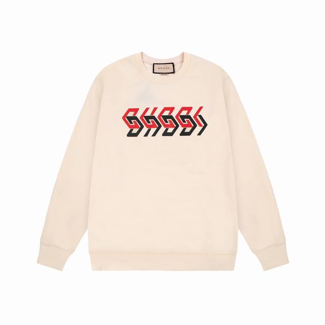 Top version New model number: G1006 Gucci 23Ss new sweatshirt Gucci round neck s