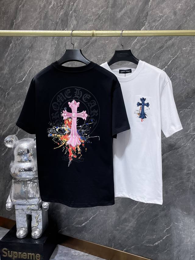8997# New summer Chrome Hearts 25Ss High-weight environmentally friendly high-qu