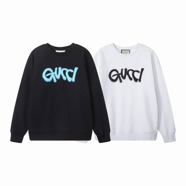 715, high-end custom, highest-quality Gu* brand foamed, three-dimensional letter