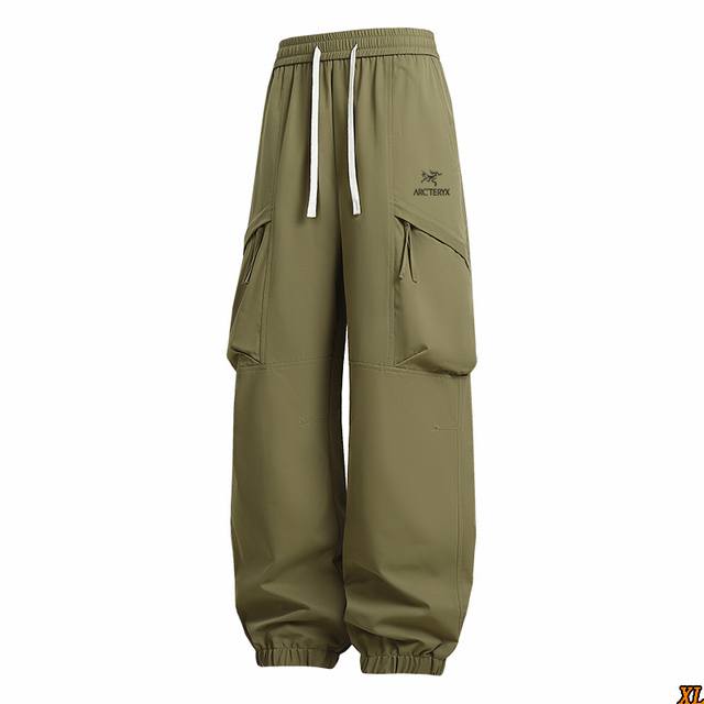 Arc'Teryx exclusive real shot of the new summer high-quality trendy brand versat