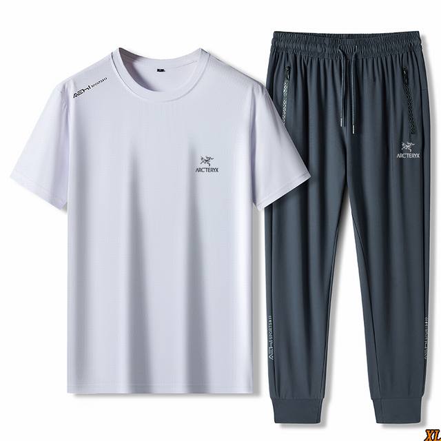 Arc'Teryx exclusive real shot of the new summer high-quality ice silk quick-dryi