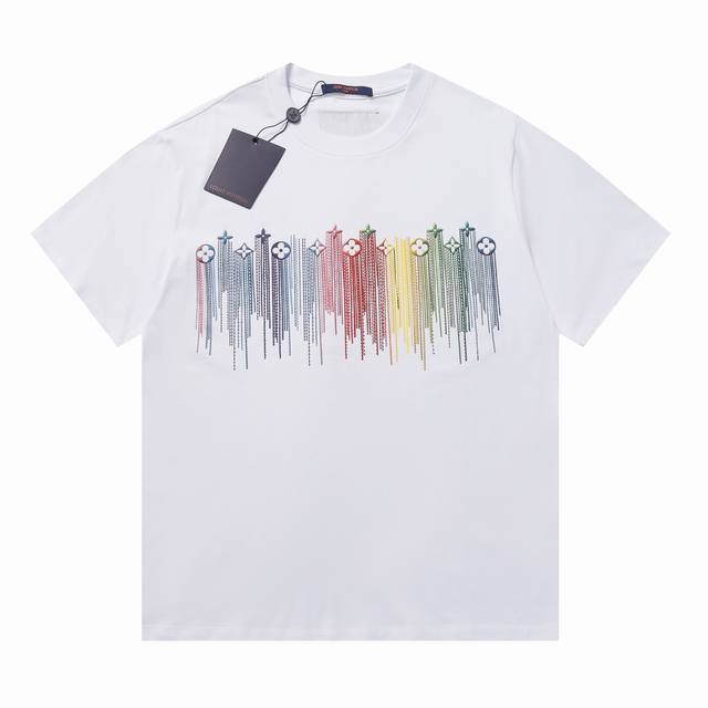 Lv New summer custom 260G double yarn pure cotton fabric digital printing three-