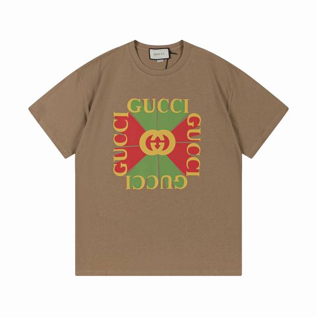 Gu Spring/Summer new custom 260G double yarn pure cotton fabric digitally printe