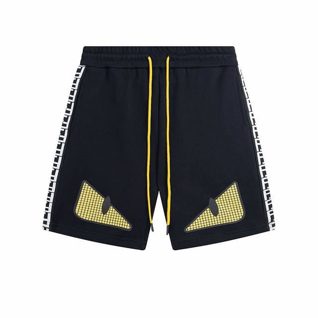 Fd New summer style: Karl Lagerfeld's Little Monster Eyes Double F Logo. High-qu