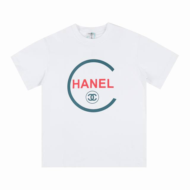 Top-of-the-line edition, distinguished from currency, Chanel 23Ss short-sleeved,