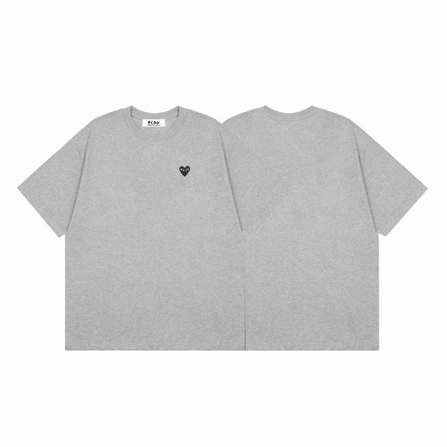 Comme Des Garcons Kawakubo Rei Play classic small heart classic series solid col