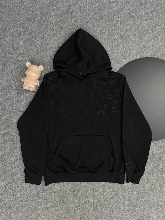 Premium Edition, Different from Currency, 25Ss Louis Vuitton Free Embossed Embro