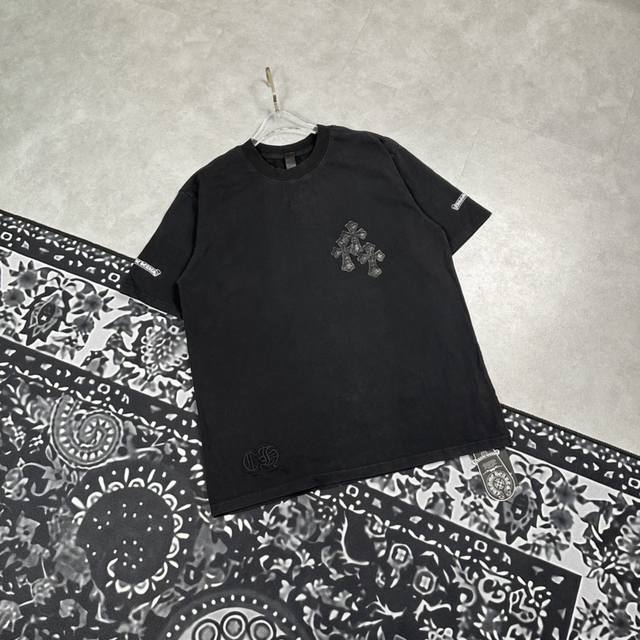 Washed and Distressed Version Style No.: G26 ---Premium Version Chrome Hearts Sm