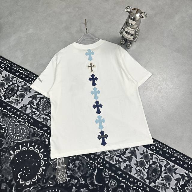 Style No.: G03 --- Top-of-the-line Chrome Hearts Chrome Hearts Logo Embroidered