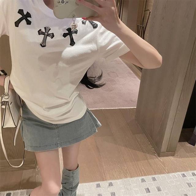 - Upper Body Inquiry Image Style No.: G09 --- Top-of-the-line Chrome Hearts Met