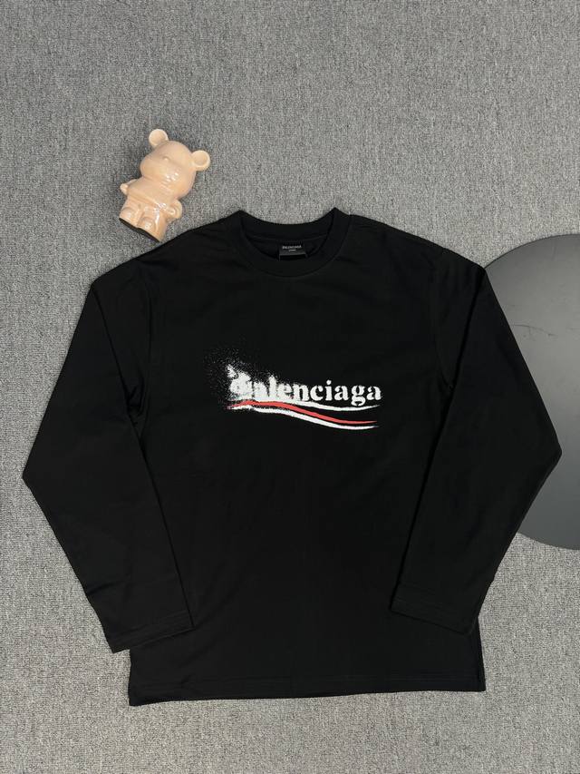 Top version difference currency Balenciaga Paris family 2025Ss classic dissolved
