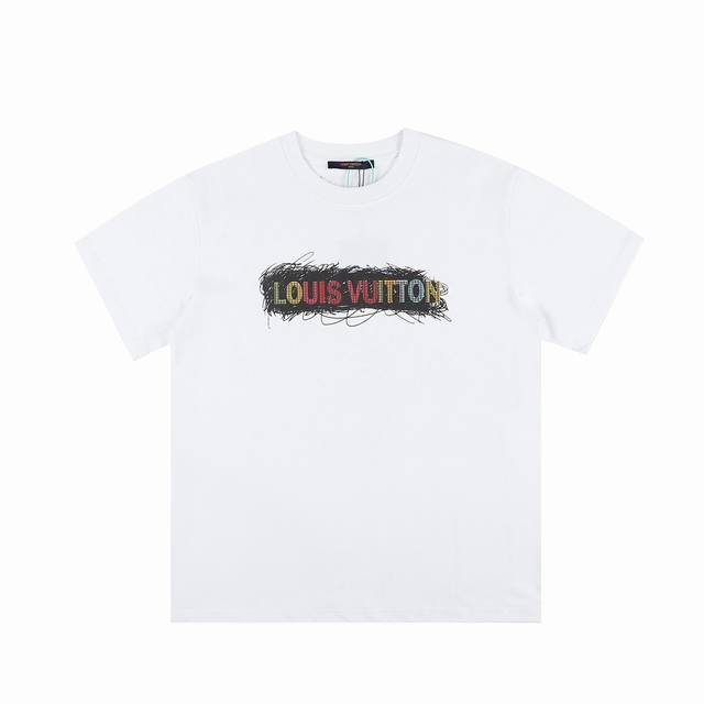 Top version difference currency 1V New spring and summer new short-sleeved T-shi