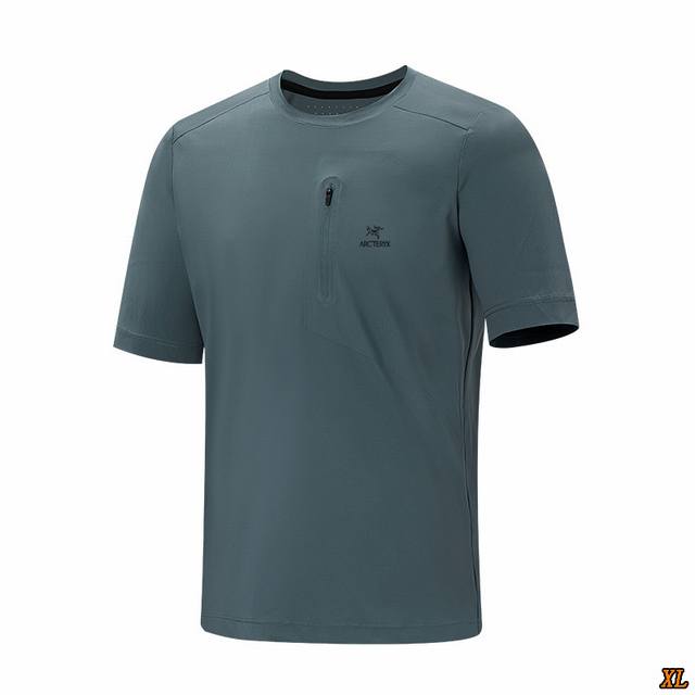 Arc'Teryx exclusive real shot of the new summer high-quality outdoor ice silk gl